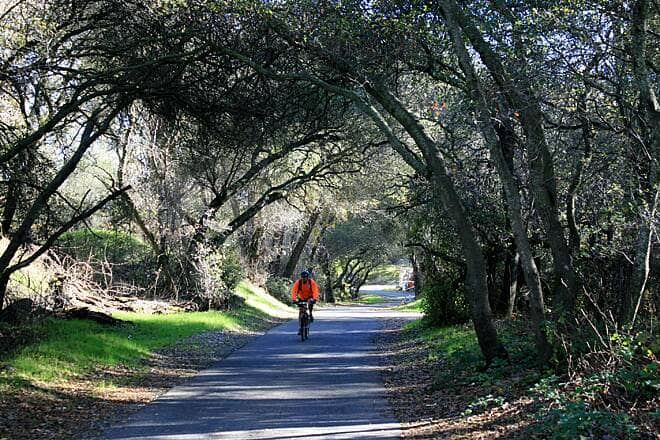 Scenic Hiking & Biking Trails