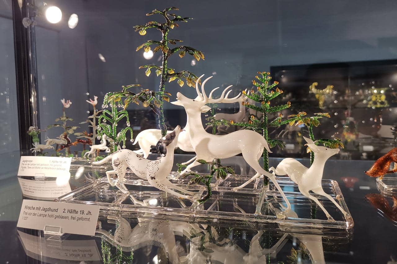 Historical Christmas Exhibits
