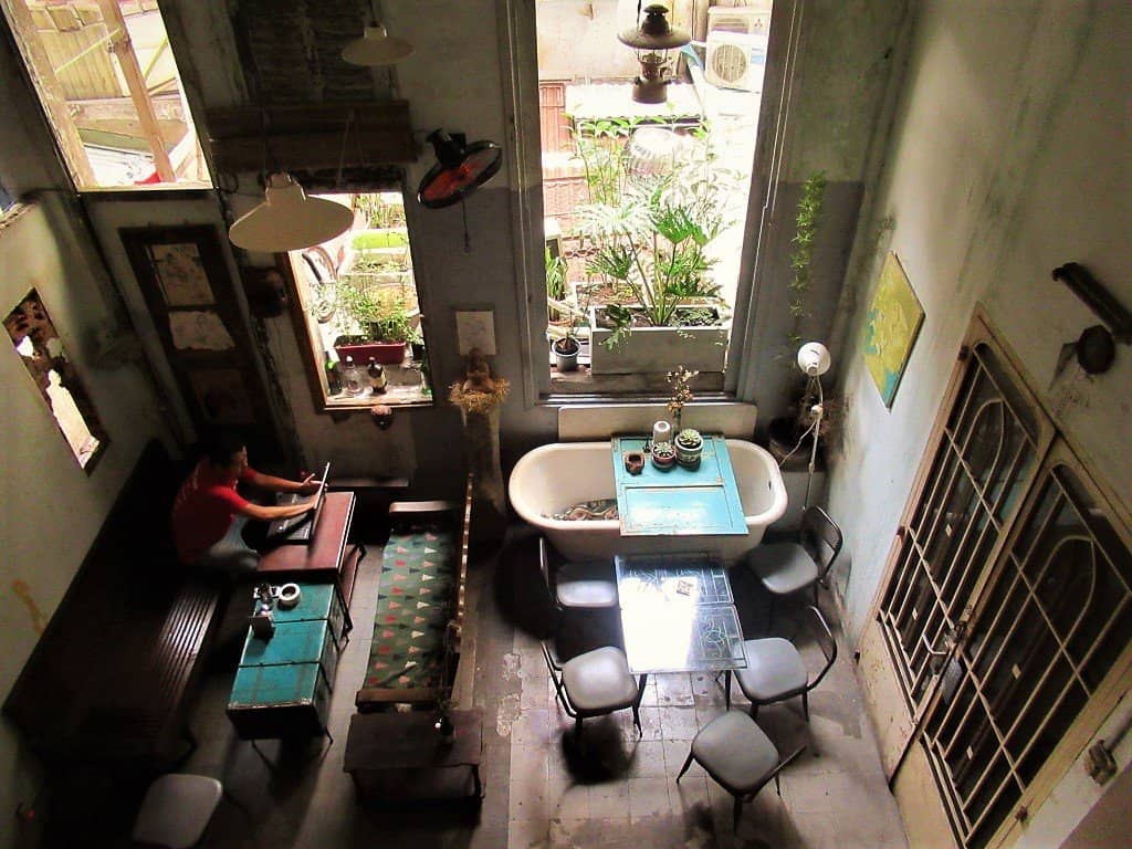 Refined Saigon Cafe & Bar