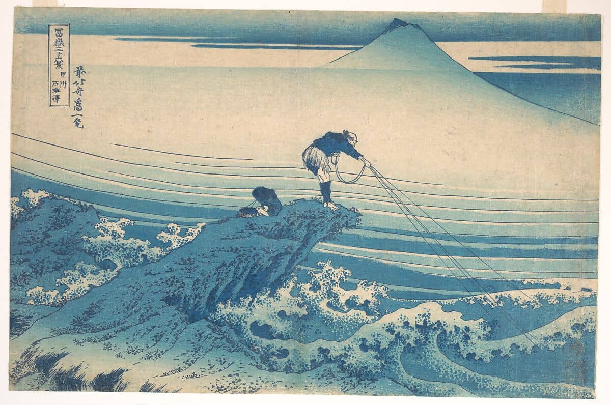 Fuji Paintings