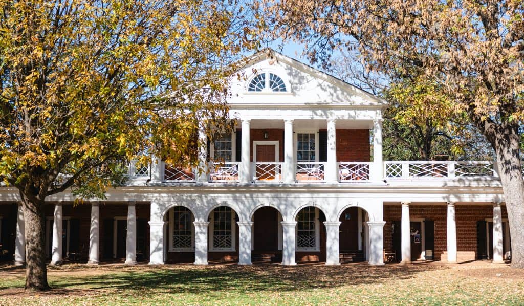Colonnades