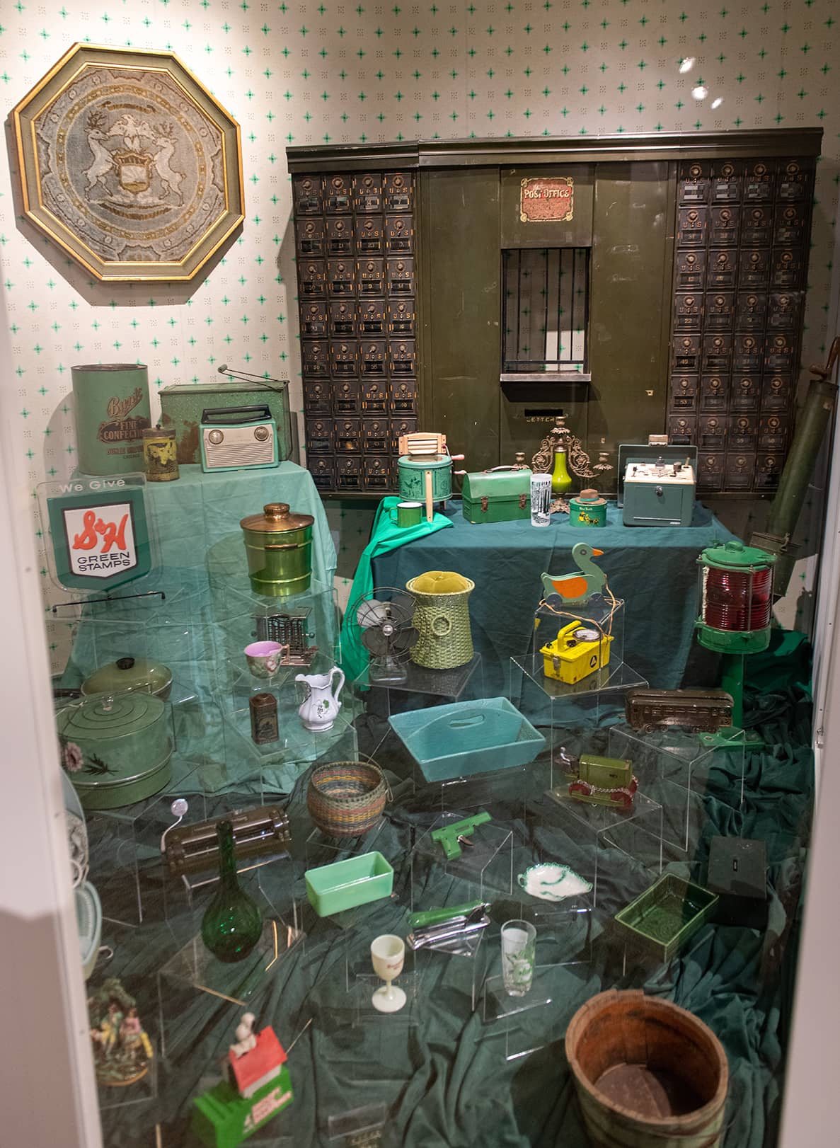 D-Day and War Artifacts