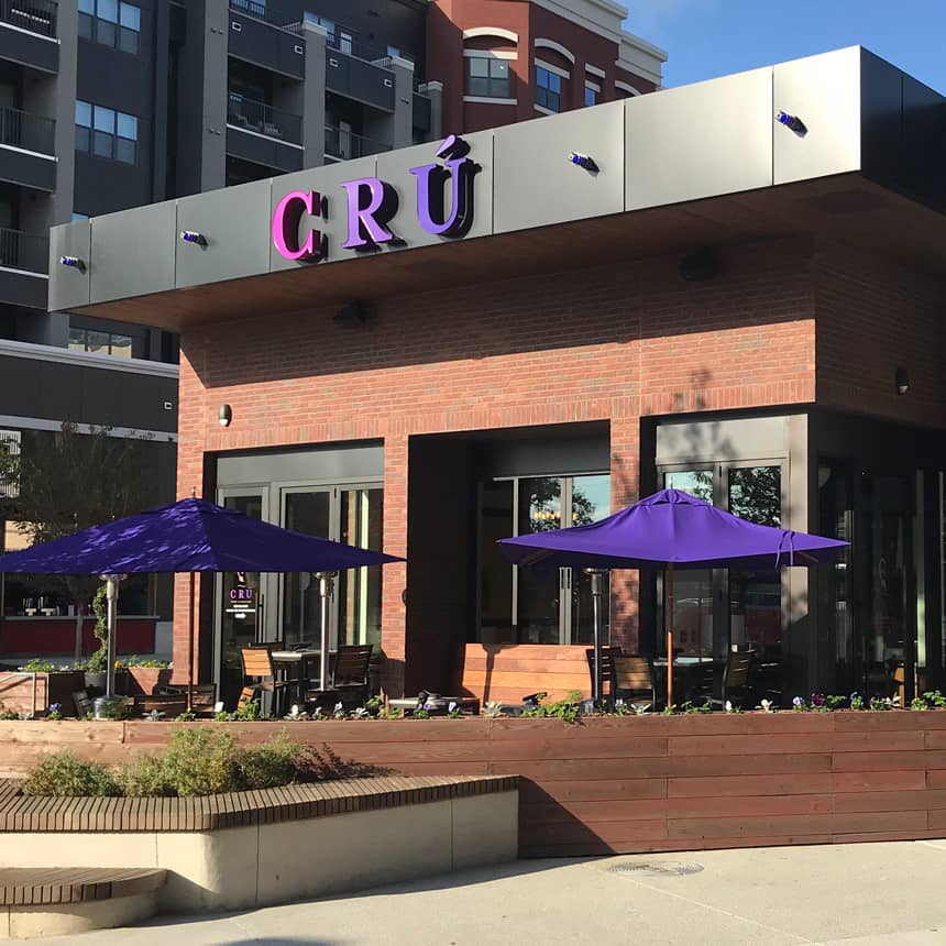 CRÚ Food & Wine Bar