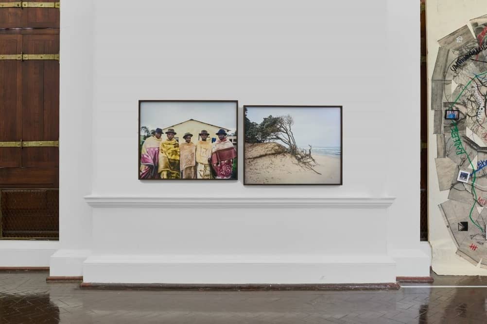 Lindokuhle Sobekwa's 'Umkhondo: Going Deeper'