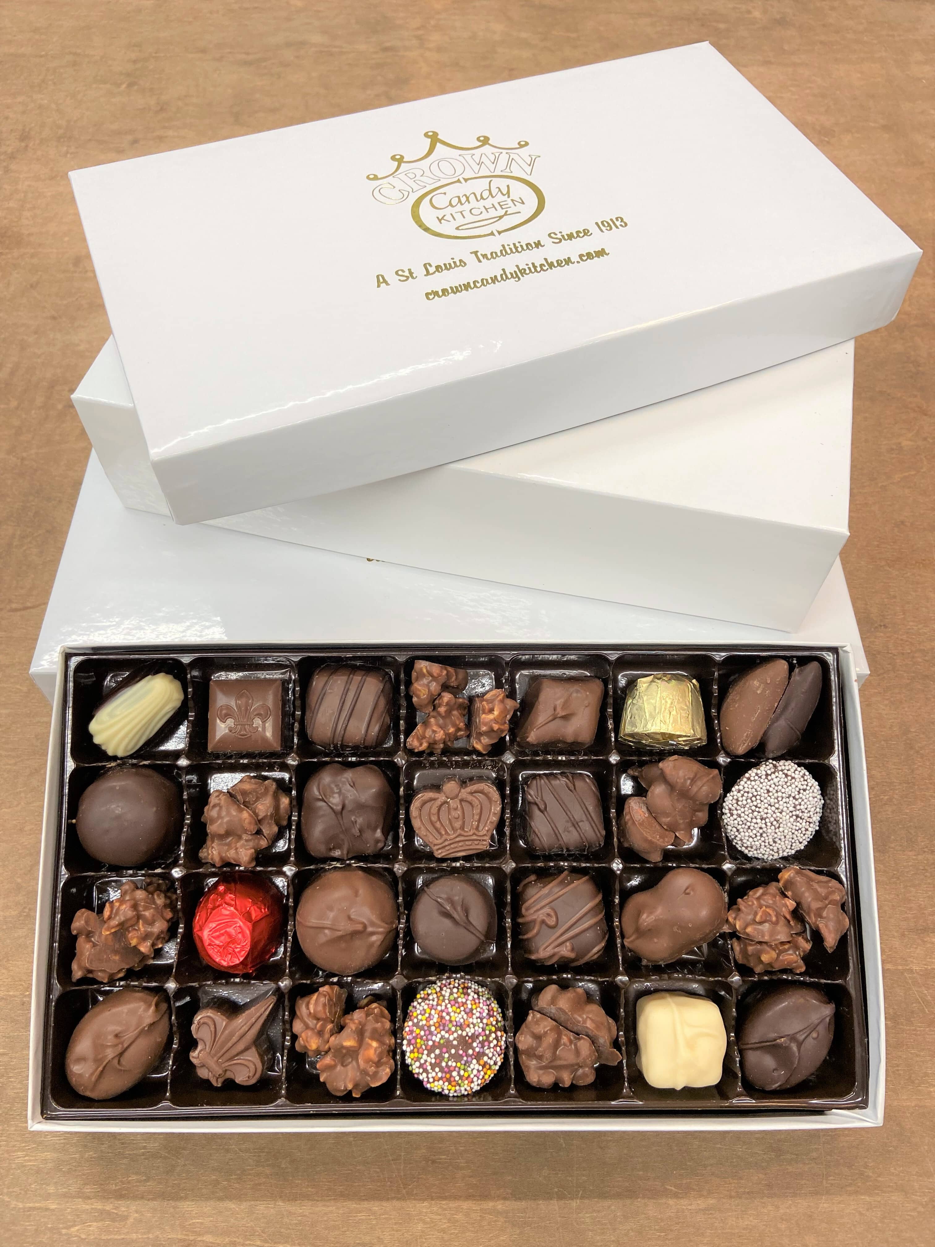 Housemade Chocolates