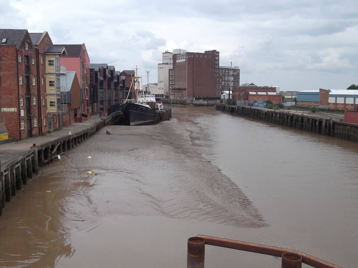 River Hull Walkways