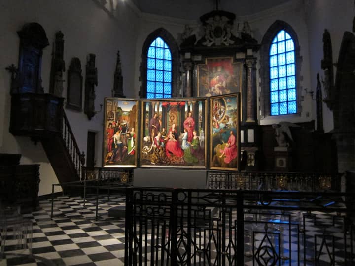 Hans Memling Masterpieces