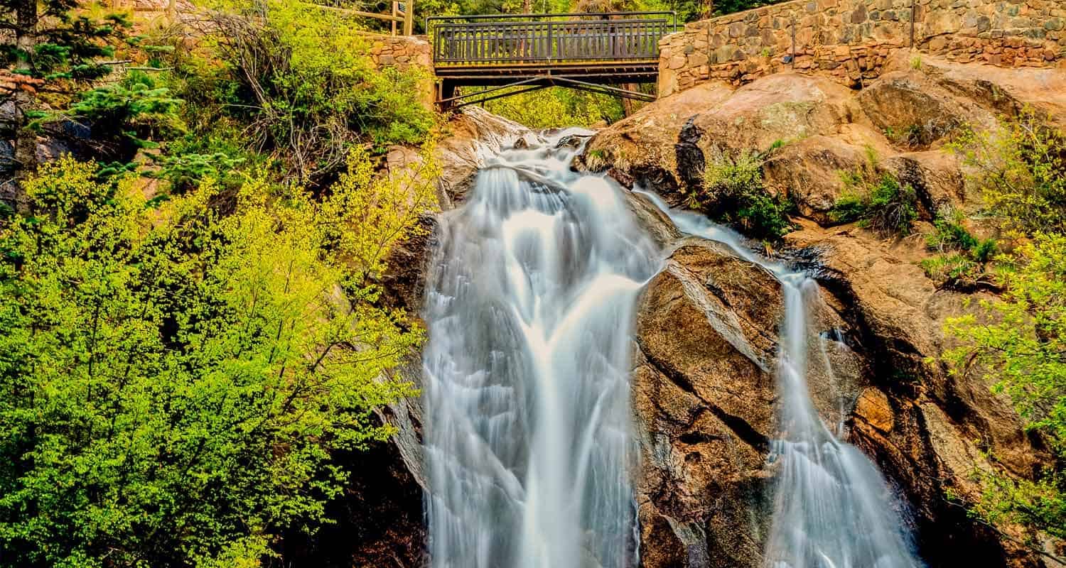 Helen Hunt Falls