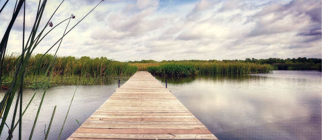 Lake Waco Wetlands