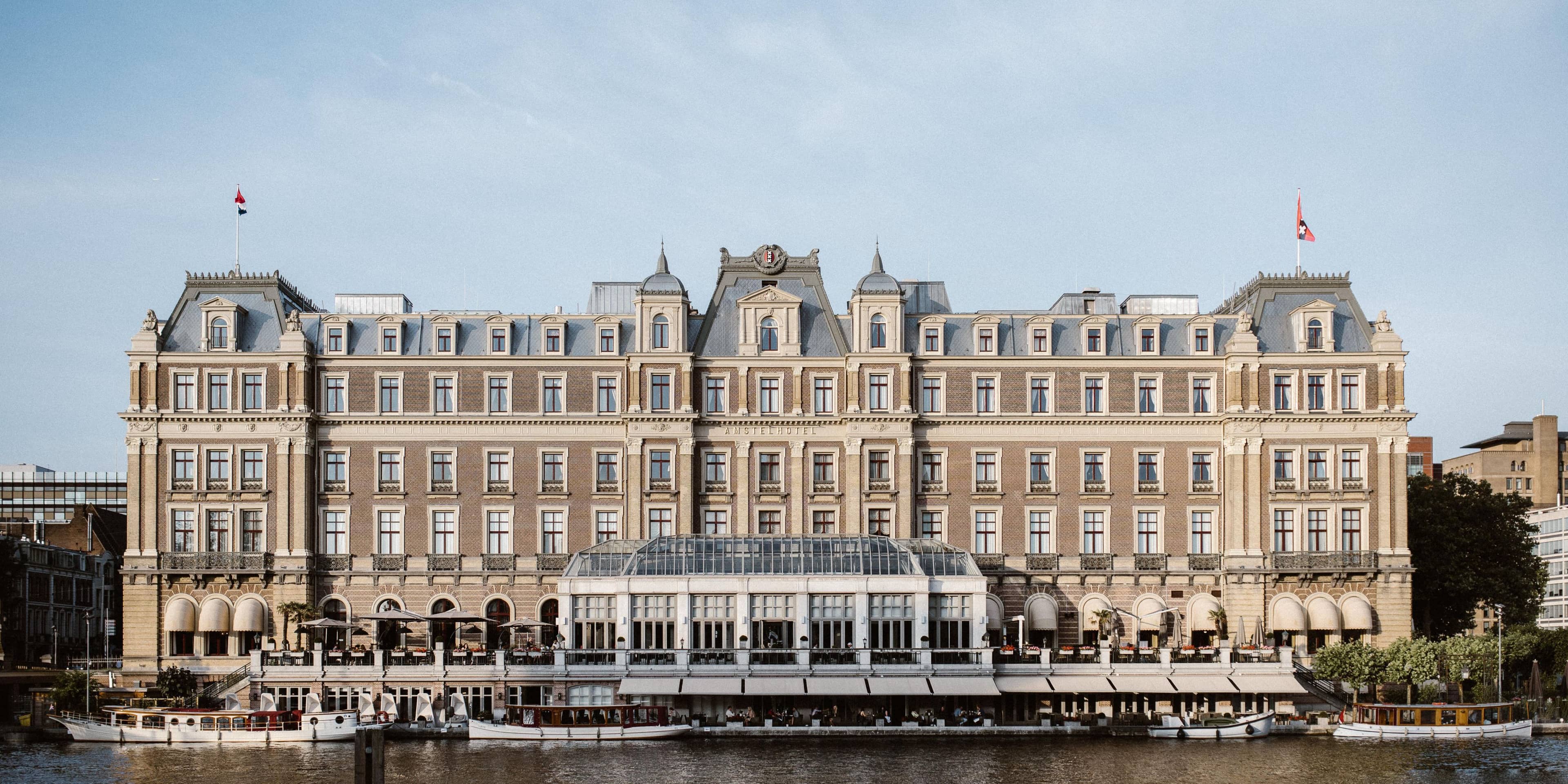 Hotel Amstel Grandeur