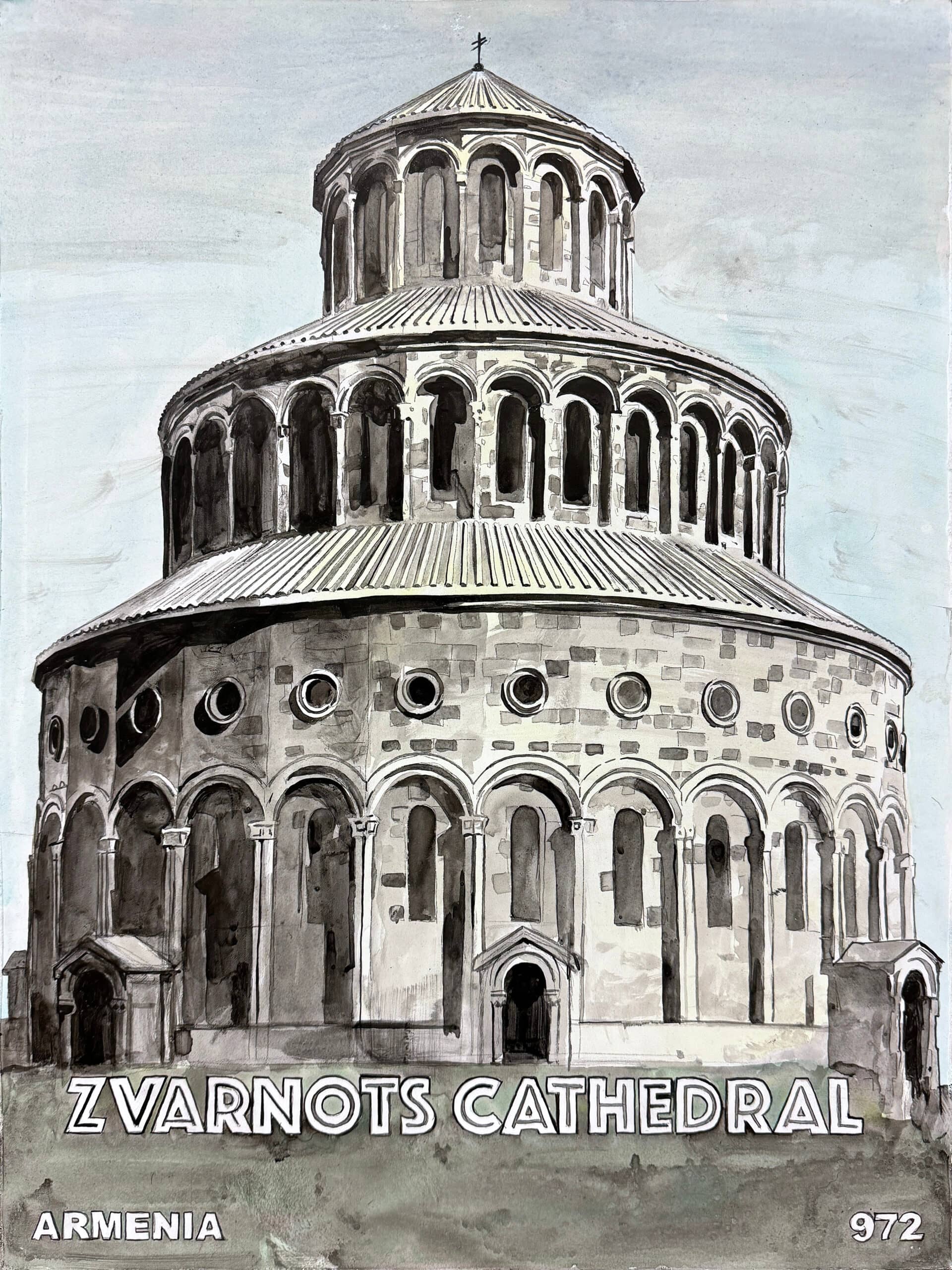 Architectural Reconstruction