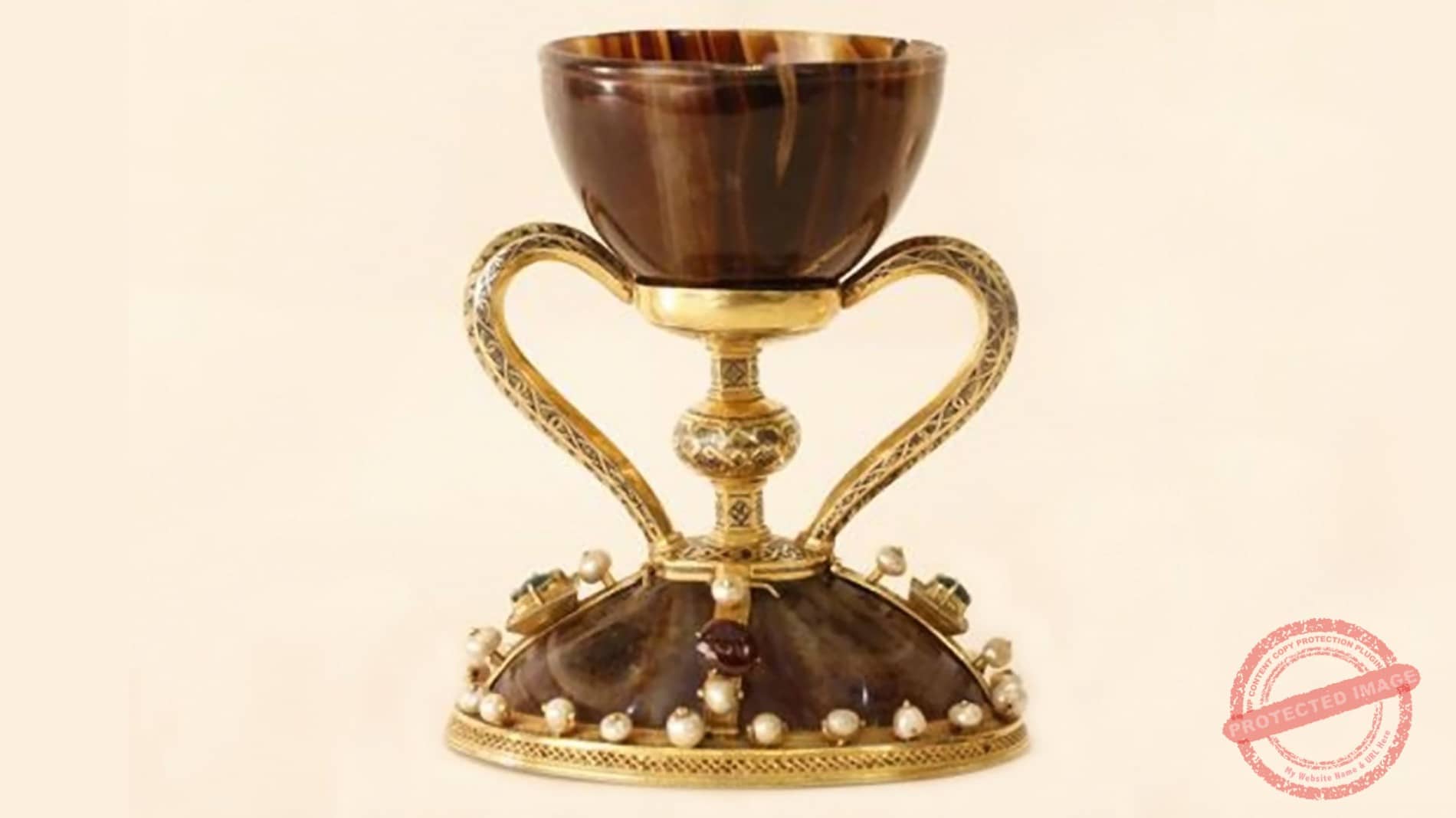 The Holy Chalice