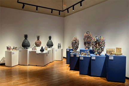 Diverse Art Exhibitions