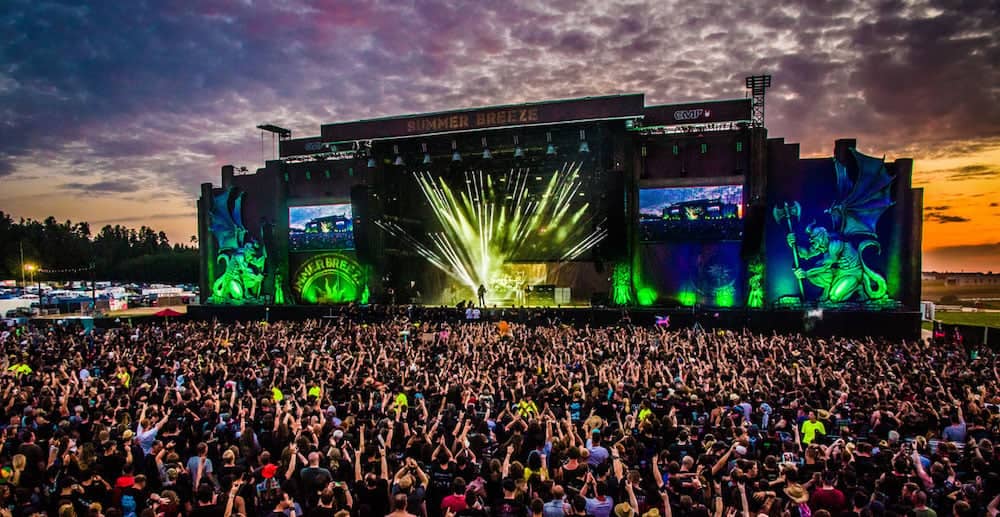 Diverse Music Festivals