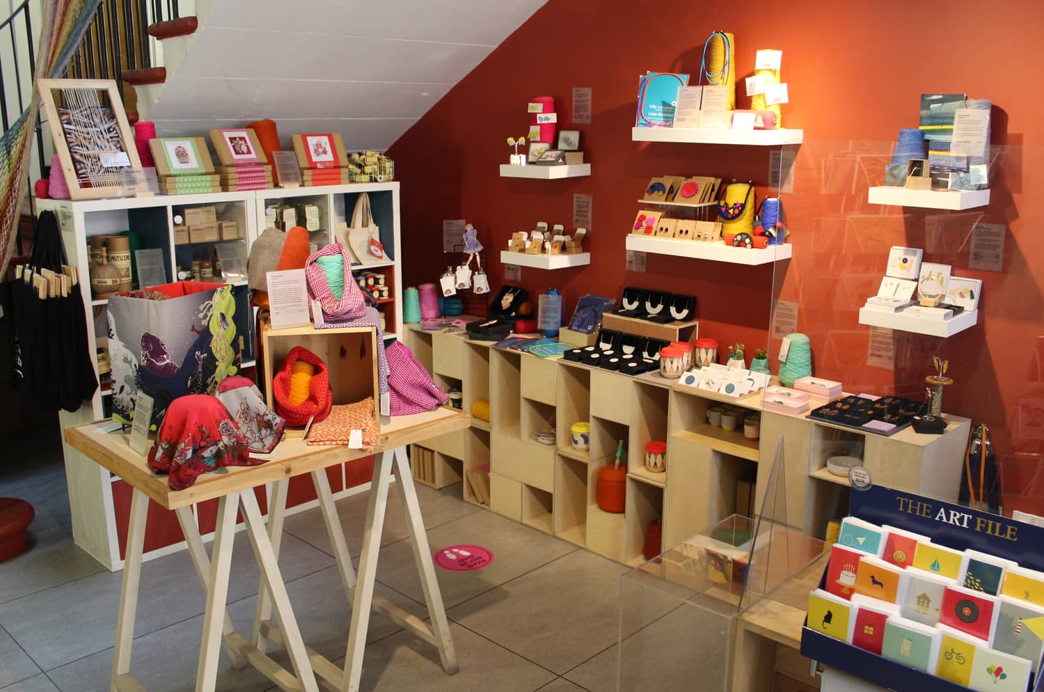 Curated Gift Shop
