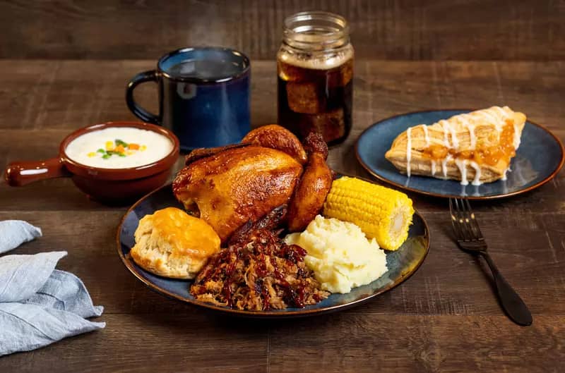 Four-Course Feast