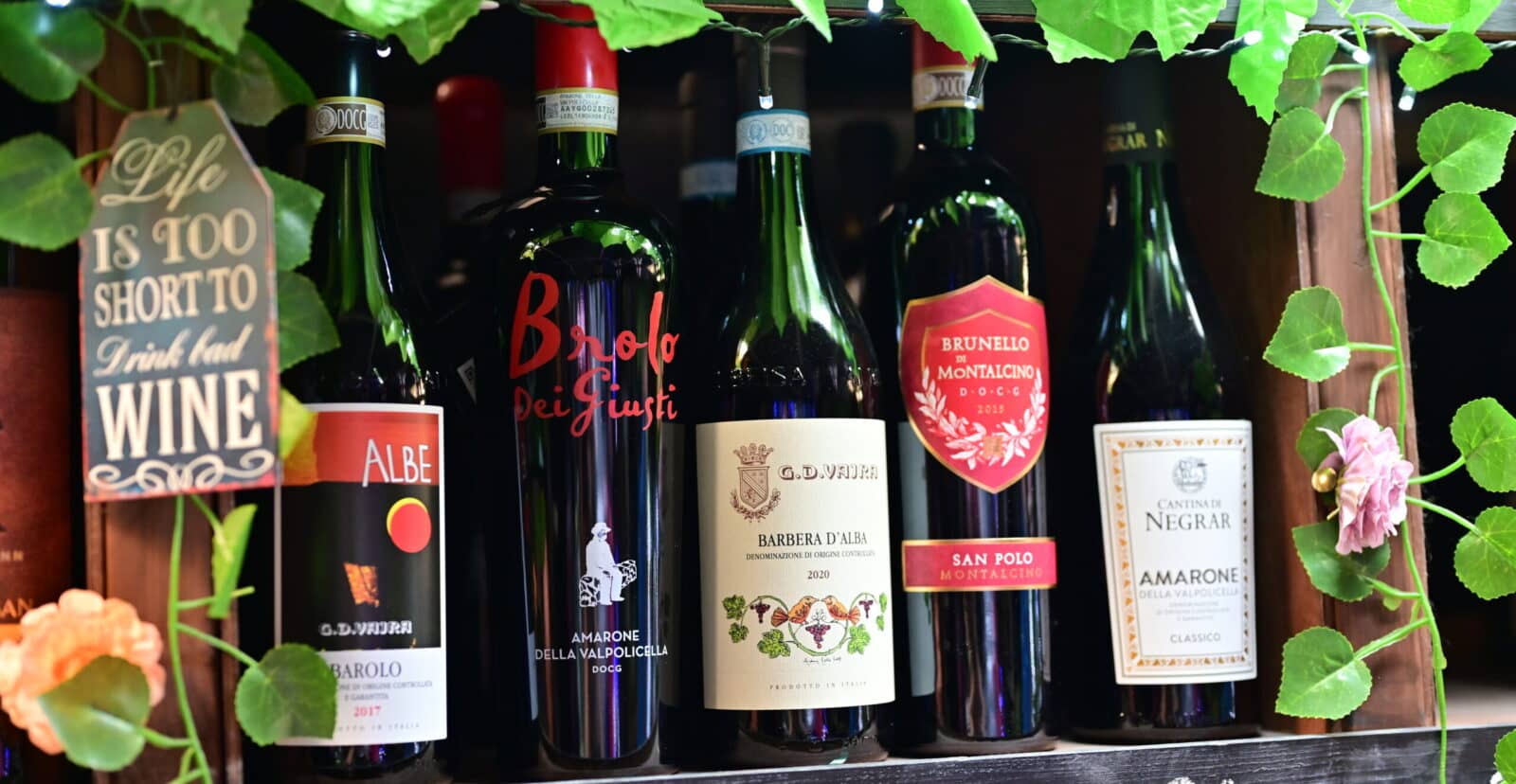 Market Hall Wines & Spirits
