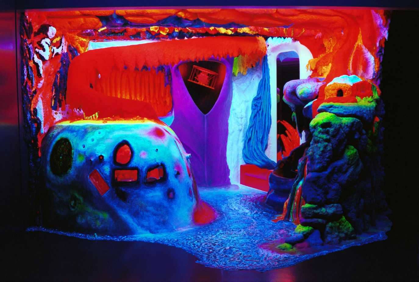 Interactive Glow Experience