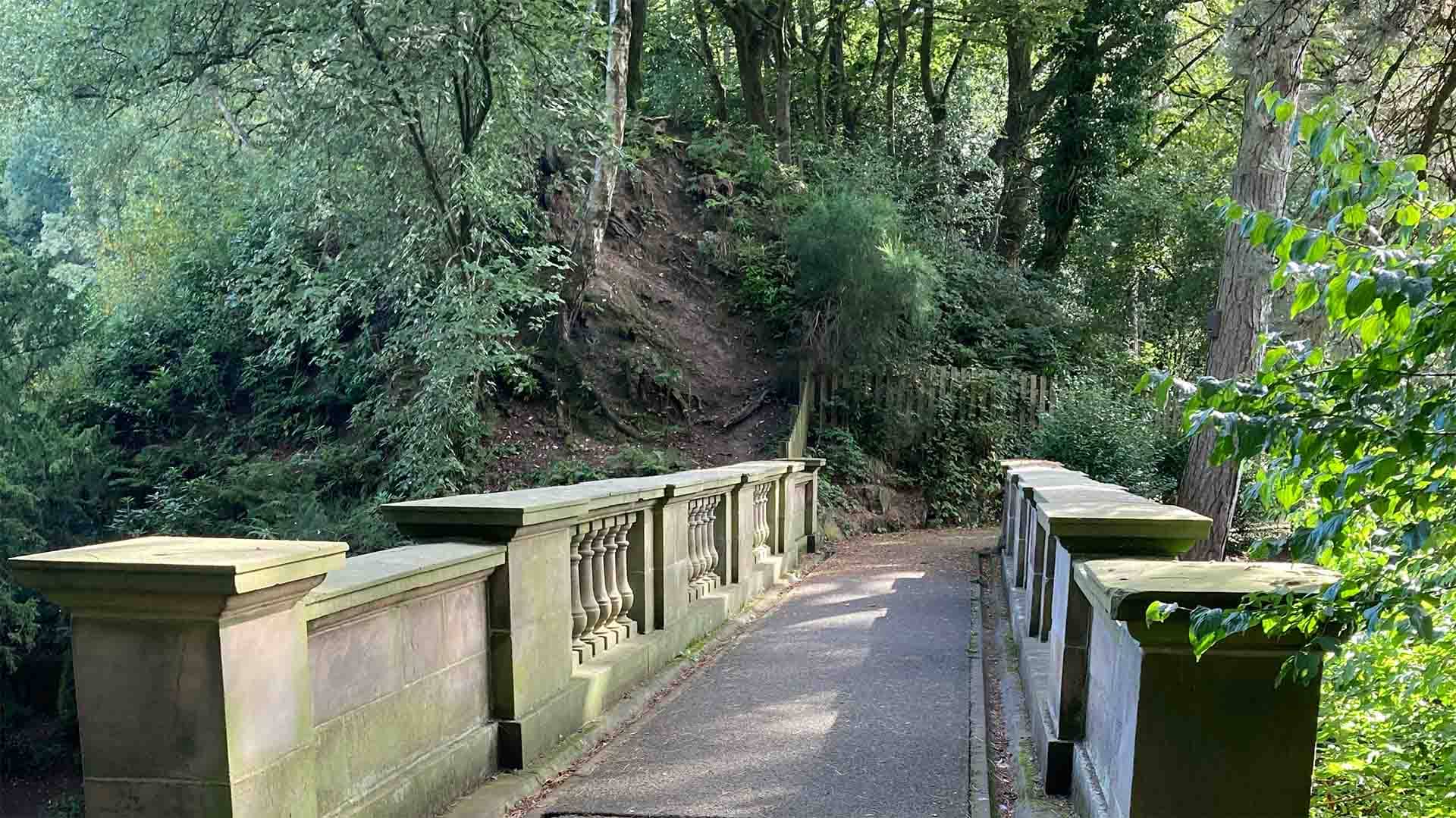 Woodland Walks & Ponds