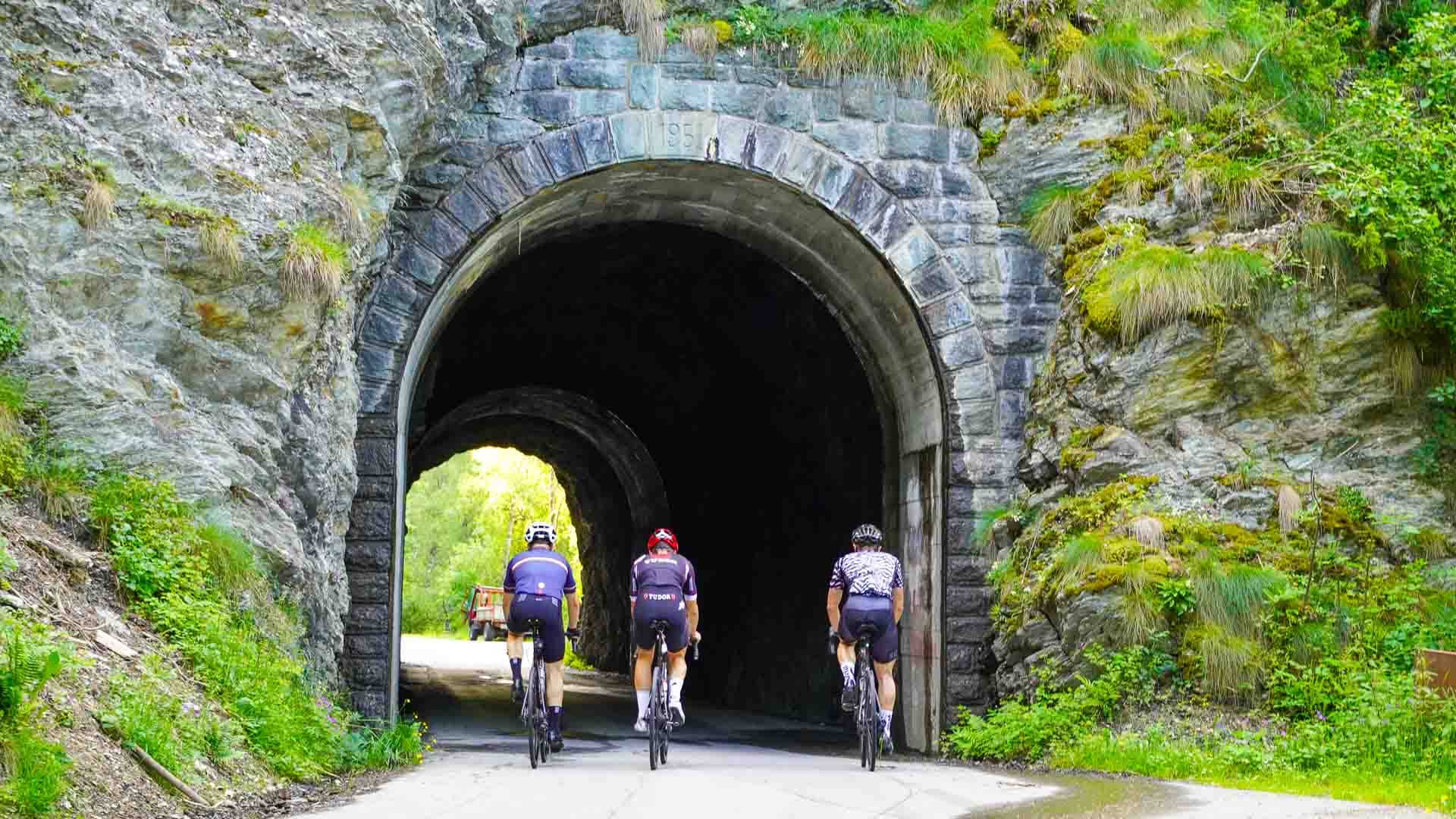 Tunnel Trails