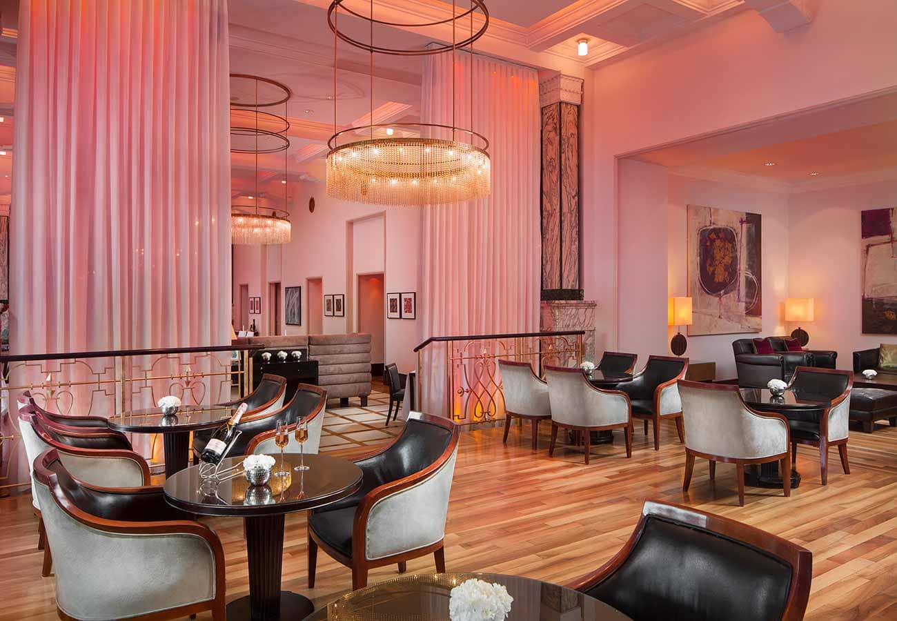 The Cocktail Bar Experience