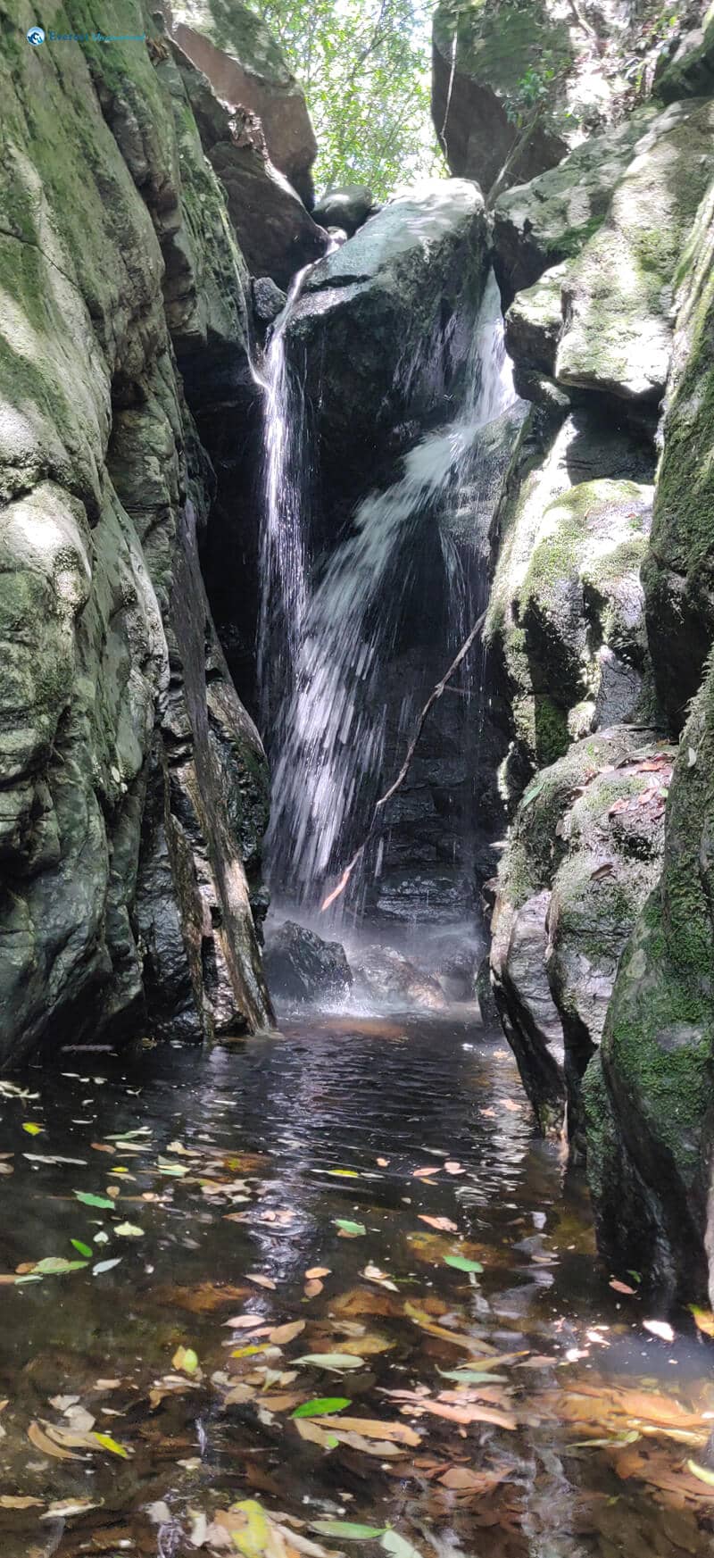 Bishnudwar Waterfall
