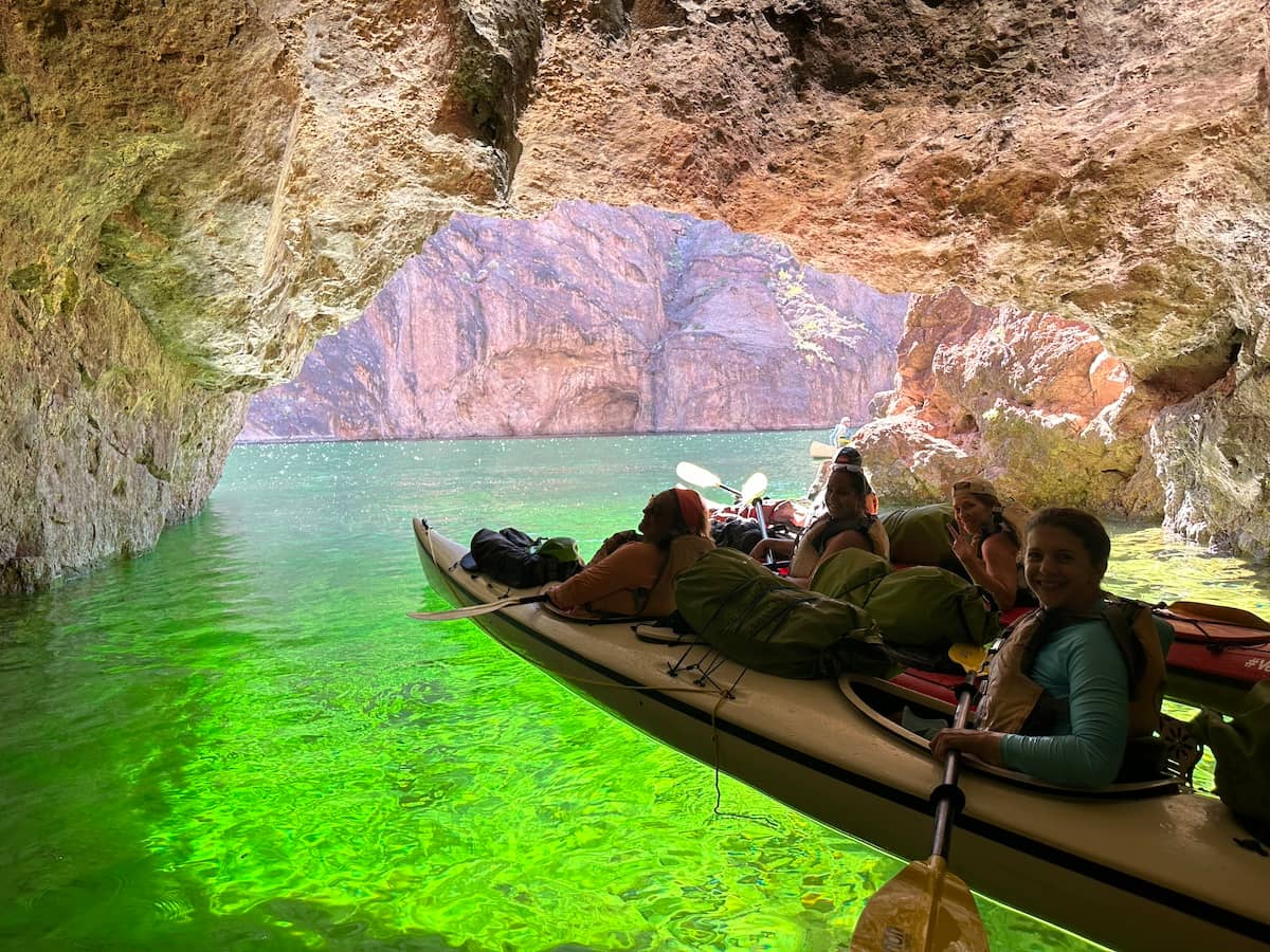 Self-Guided Kayak Adventure