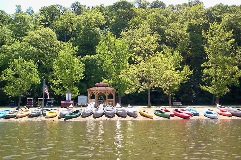 Arboretum Exploration