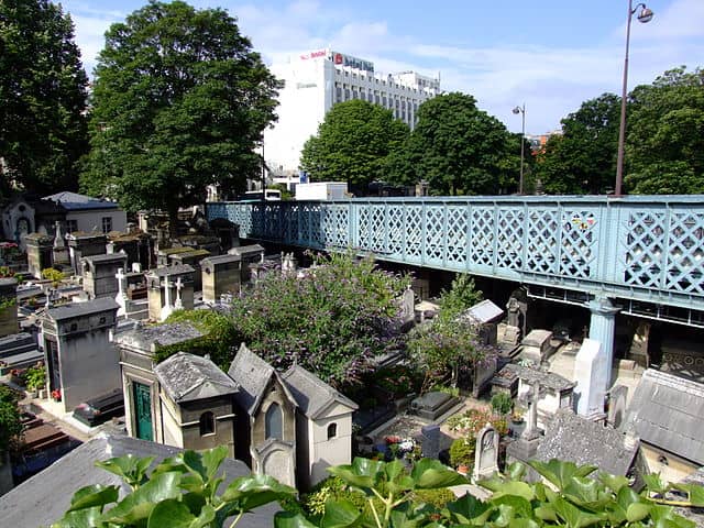 The Bridge Overpass
