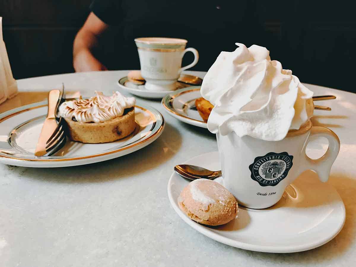 Traditional Brazilian Pastries