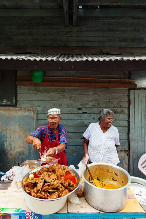 Street Food Paradise