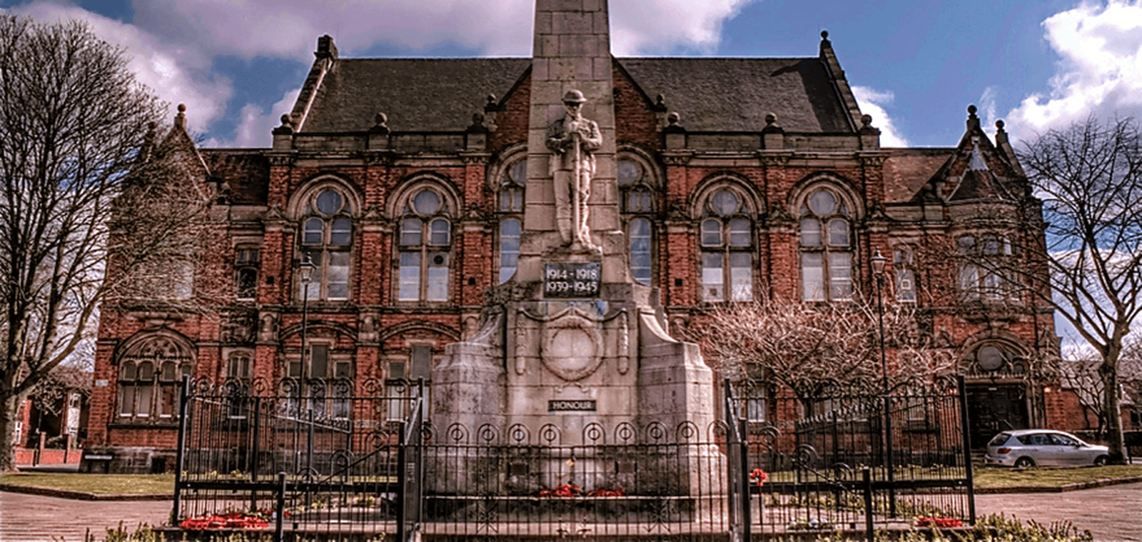 Heritage Space