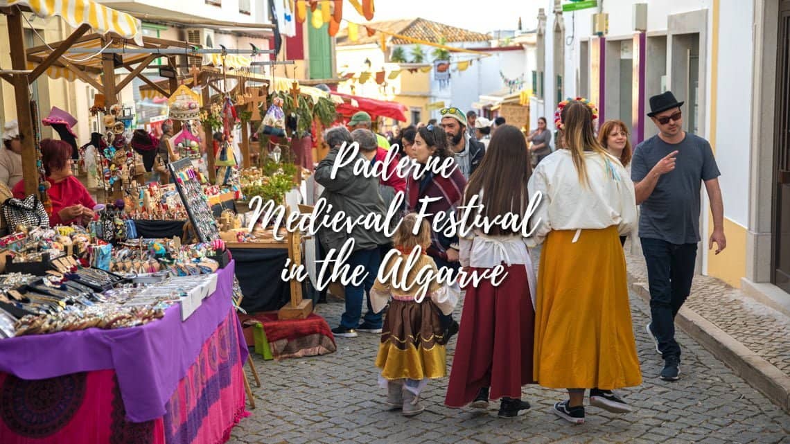 Paderne Medieval Fair