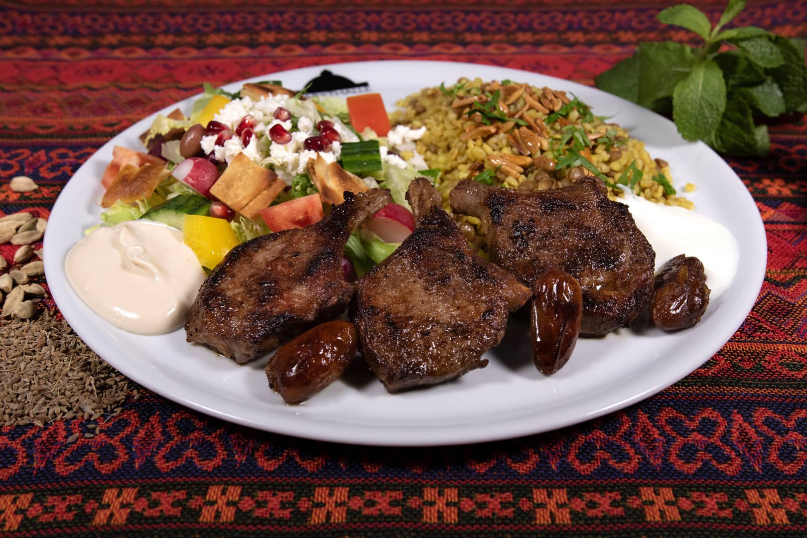 Taste of Jerusalem