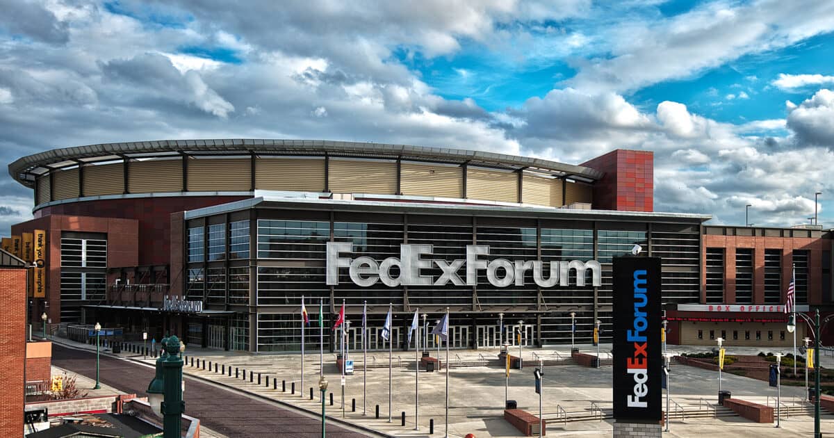 Unique Arena Architecture