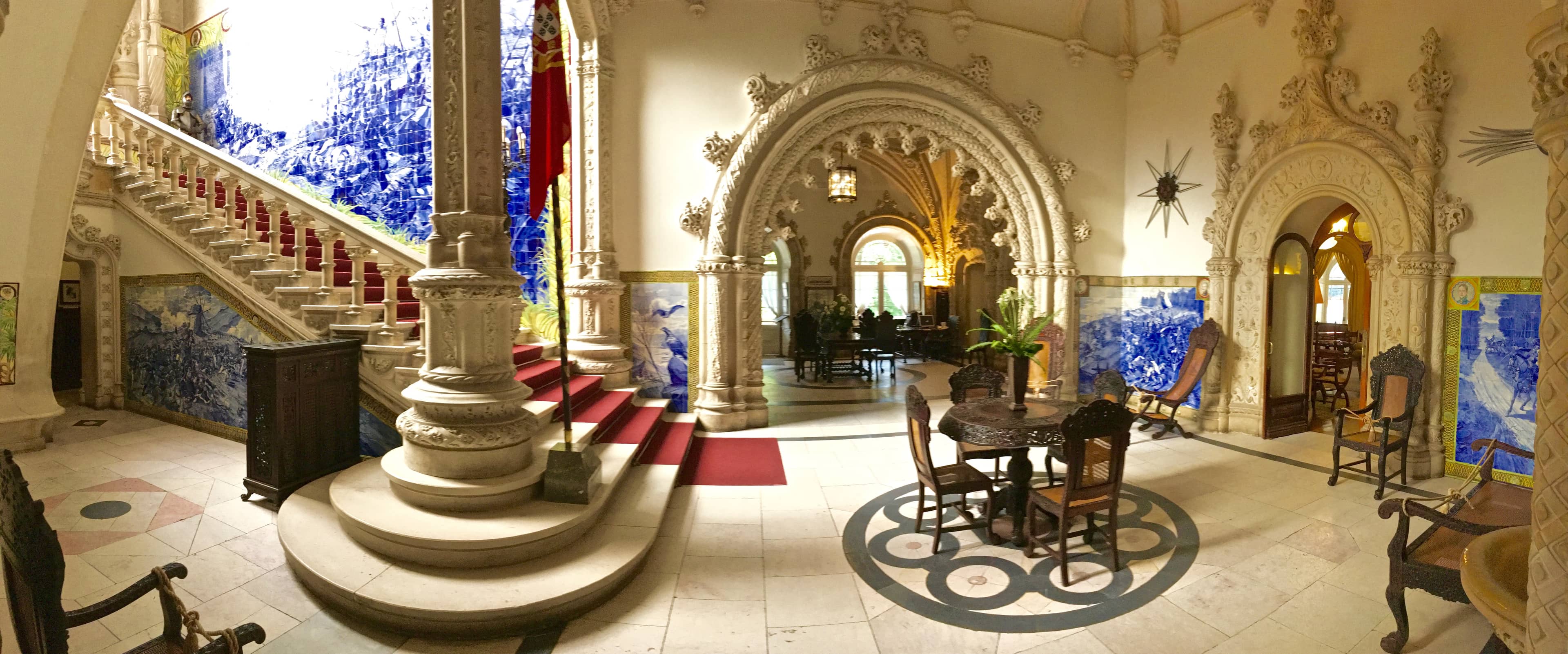 Bussaco Palace Hotel