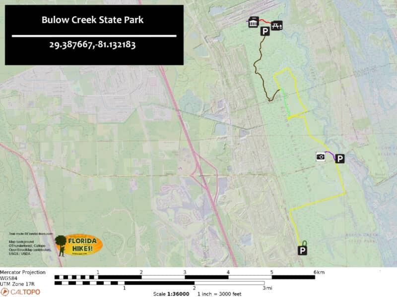 Nature Trails