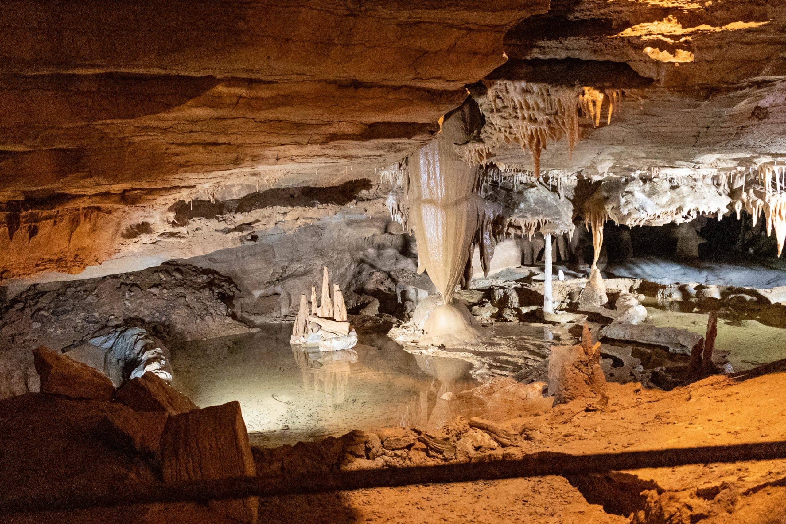 Cave Formations