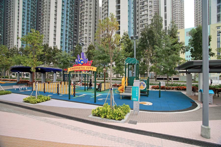 Children's Playgrounds