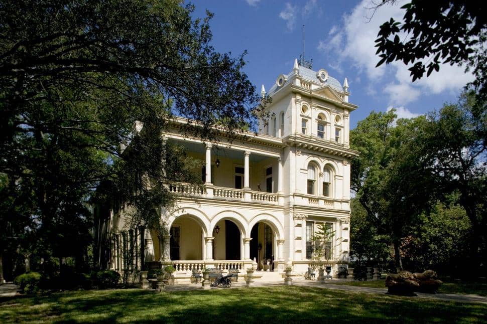 Italianate Architecture