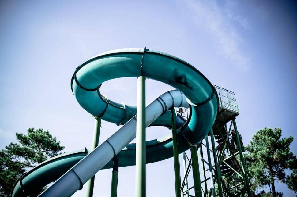 Covered Playground