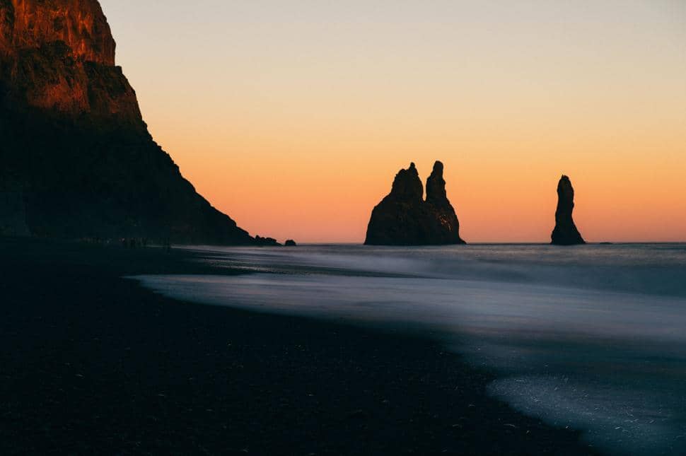 Sunset Horizon Views