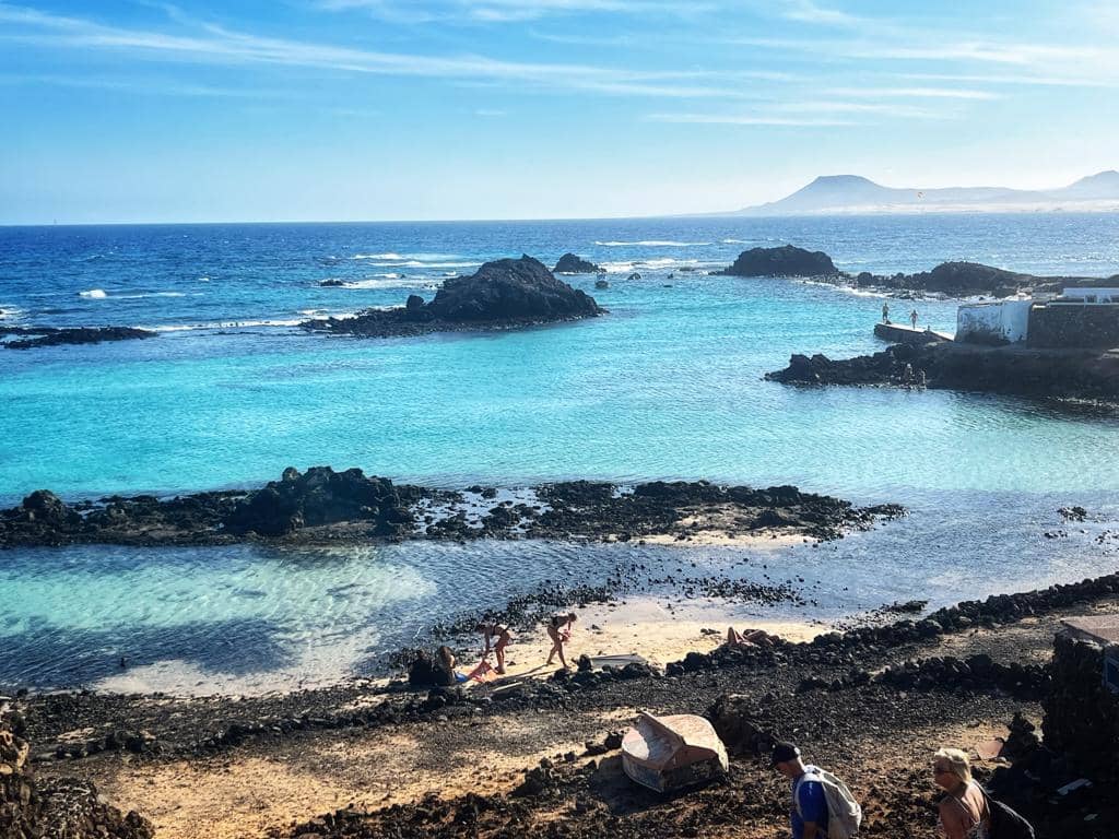 Crystal Clear Waters