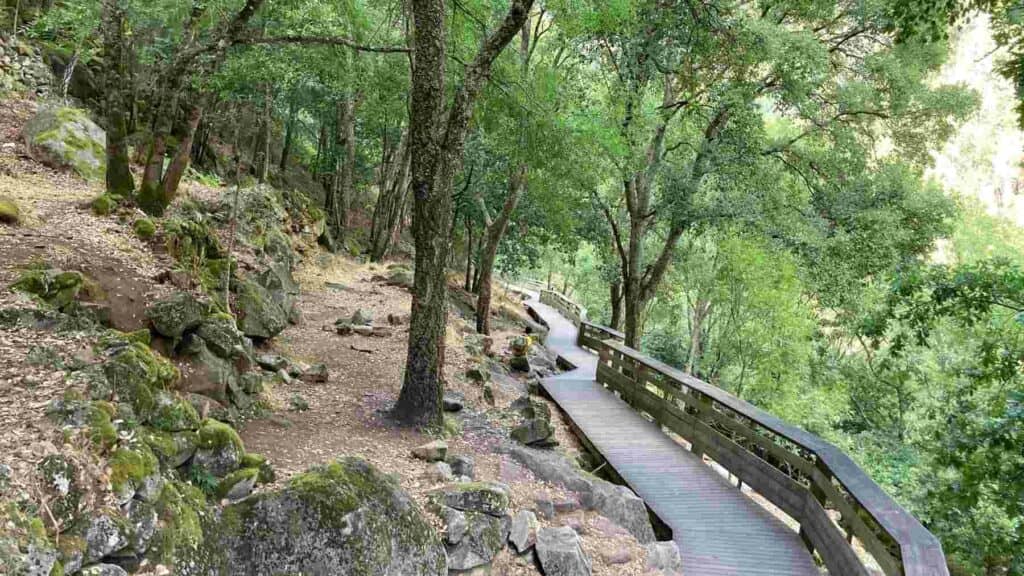 Hiking Trails in Sintra-Cascais Park