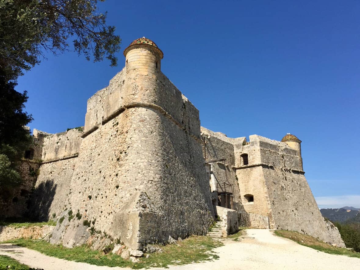 Fort du Mont Boron