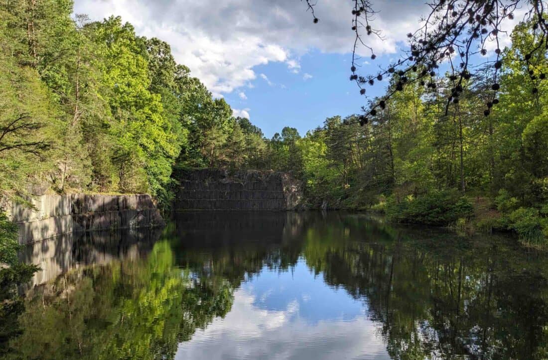 Abandoned Quarry