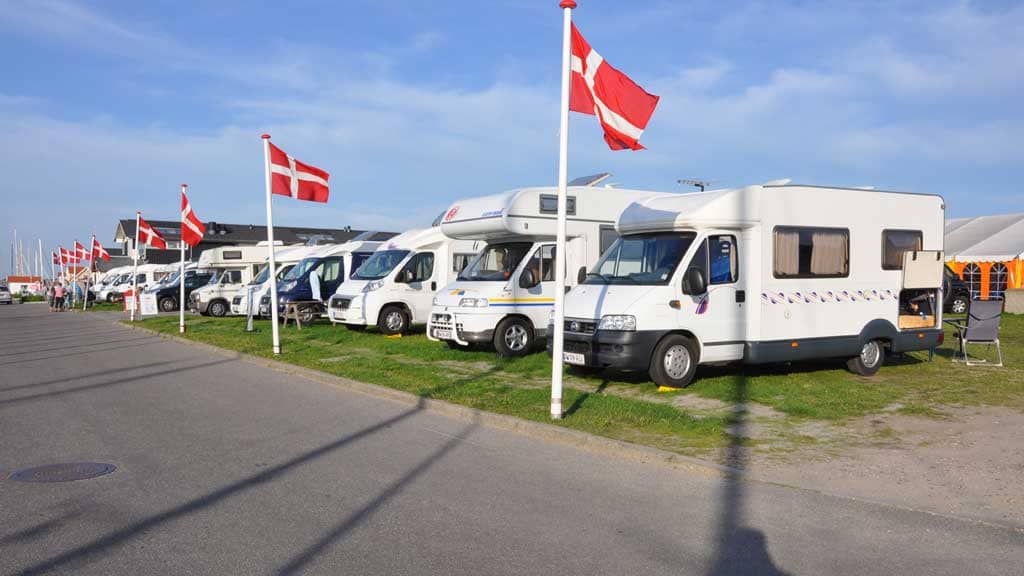 Campervan Paradise