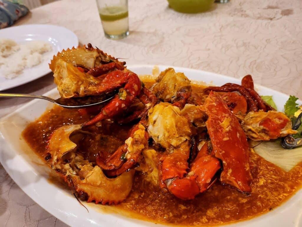 Seafood Feast