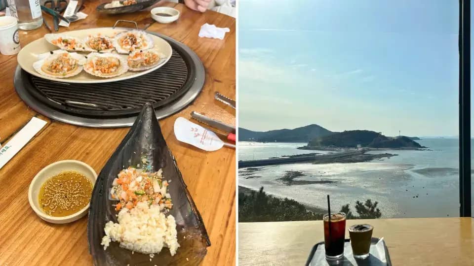 Seafood Feast