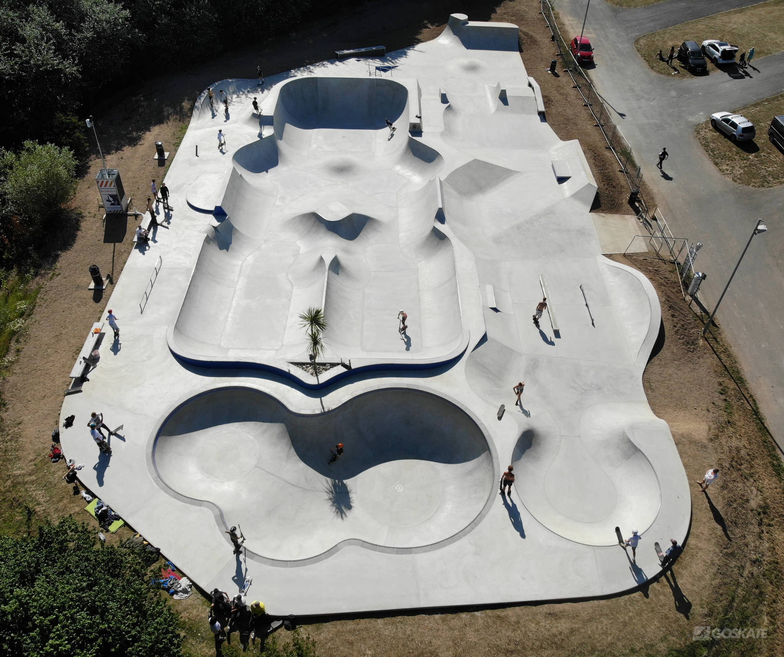 Onondaga Skatepark